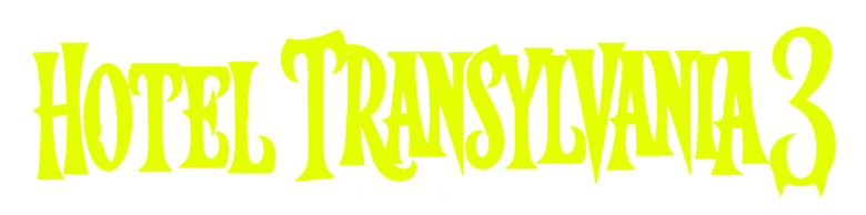 Hotel Transilvania 3: Unas vacaciones monstruosas logo