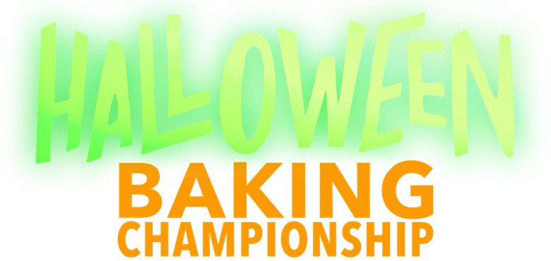 Halloween Baking Championship logo