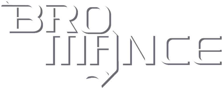 Bromance logo