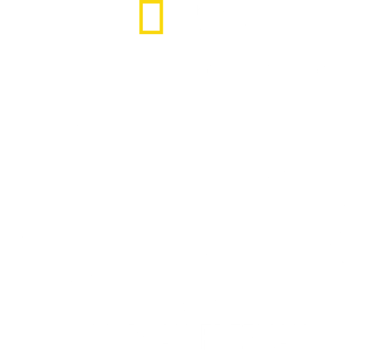 A História de Deus com Morgan Freeman logo