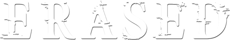 ERASED logo