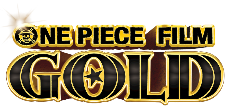 One Piece: Gold logo