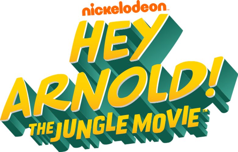 Ei Arnold! Na Selva: O Filme logo