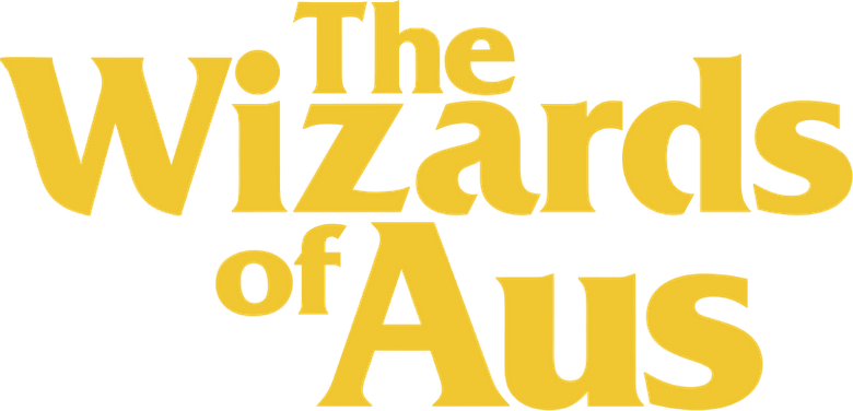 The Wizards of Aus logo