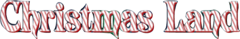 Na Terra do Natal logo