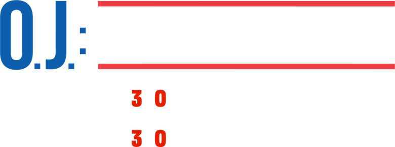O.J. Simpson: Made in America logo