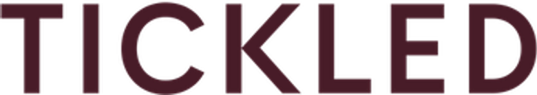 Tickled logo