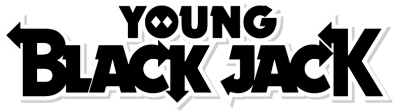 Young Black Jack logo