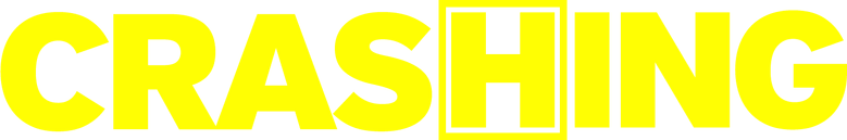 Crashing logo