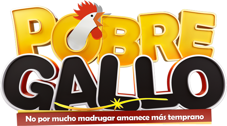 Pobre Gallo logo
