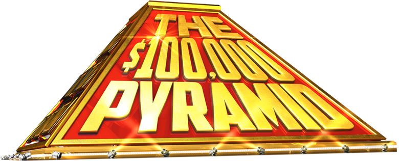 The $100,000 Pyramid logo