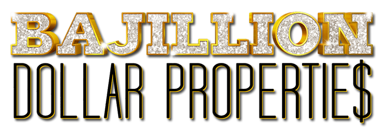 Bajillion Dollar Propertie$ logo