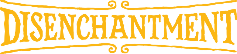Disenchantment logo
