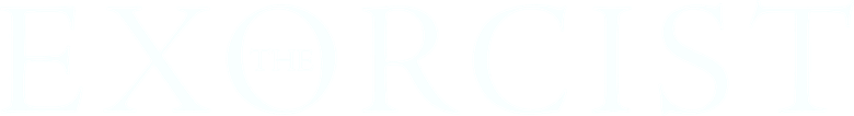 O Exorcista logo