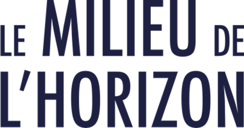Le Milieu de l'horizon logo
