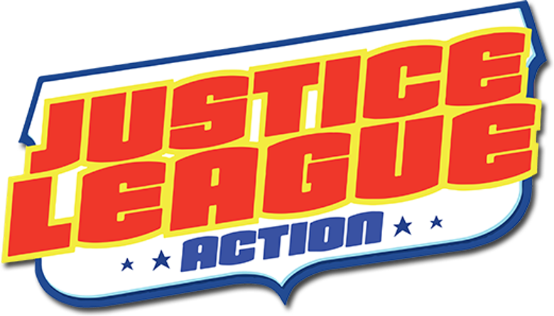 Justice League Action logo