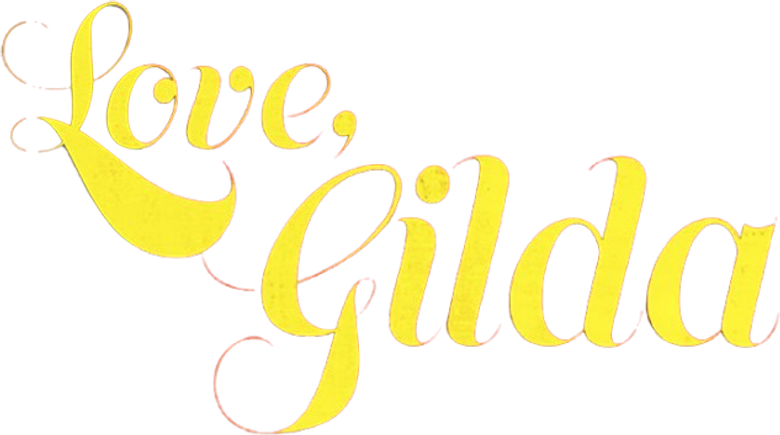 Love, Gilda logo