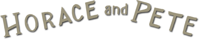 Horace and Pete logo