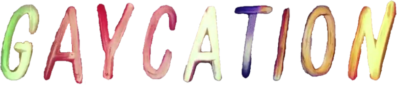 Gaycation logo