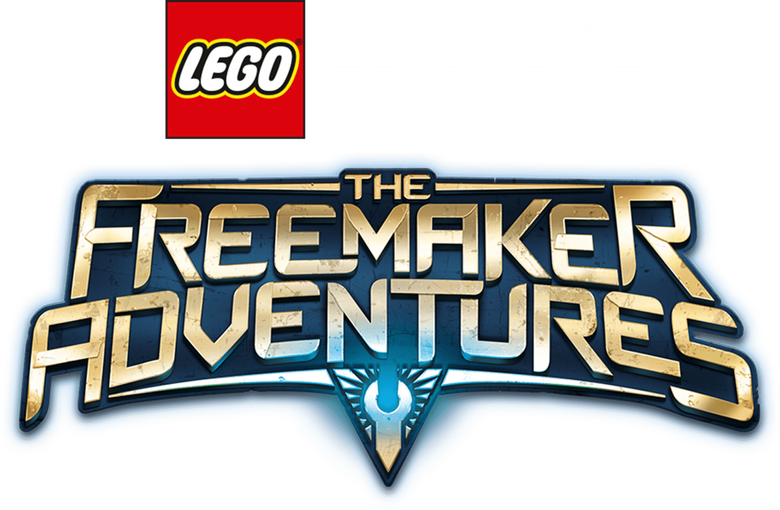 LEGO Star Wars: As Aventuras dos Freemaker logo