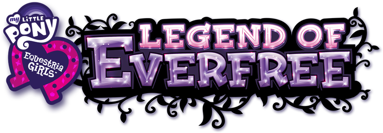 My Little Pony: Equestria Girls - Legend of Everfree logo