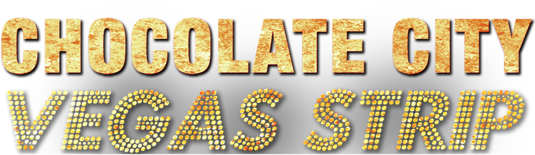 Chocolate City: Vegas Strip logo