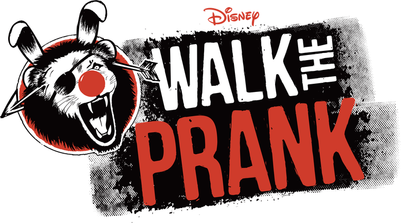Walk the Prank logo