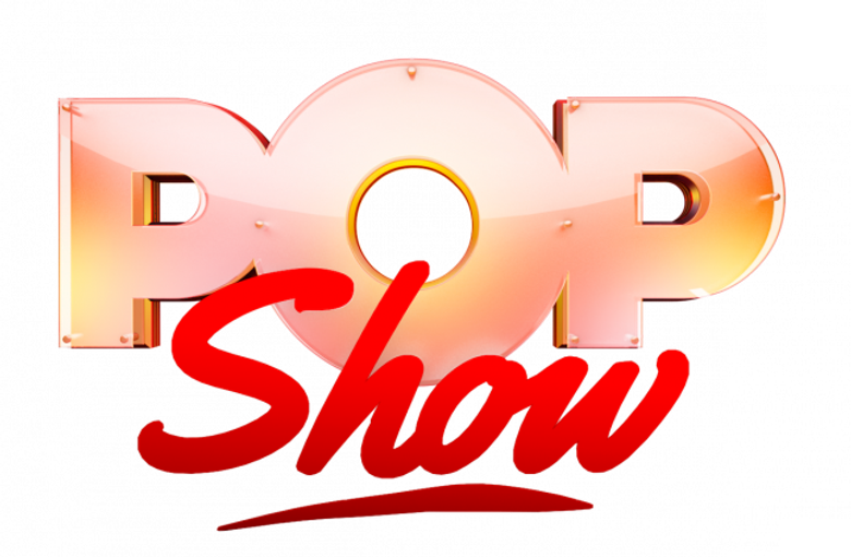 Pop Show logo