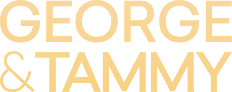 George & Tammy logo