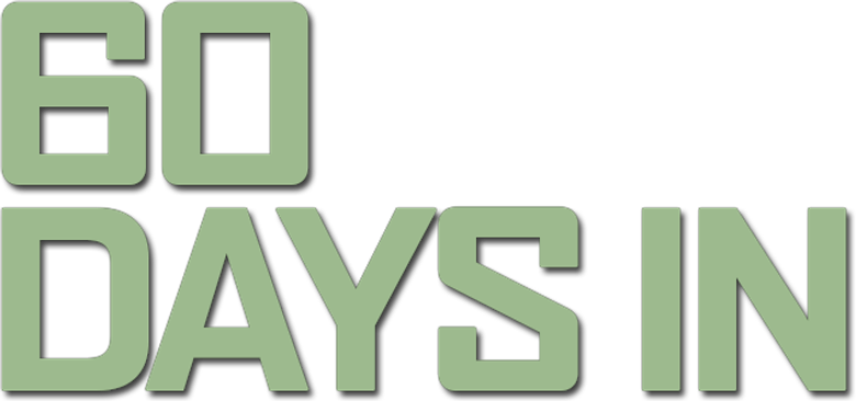 60 Dias Infiltrados na Prisão logo
