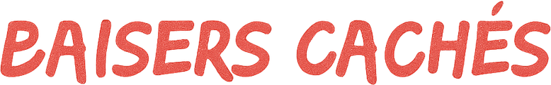Besos ocultos logo