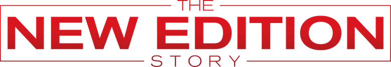 The New Edition Story logo