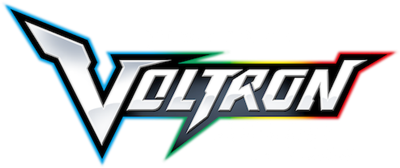 Voltron, le défenseur légendaire logo