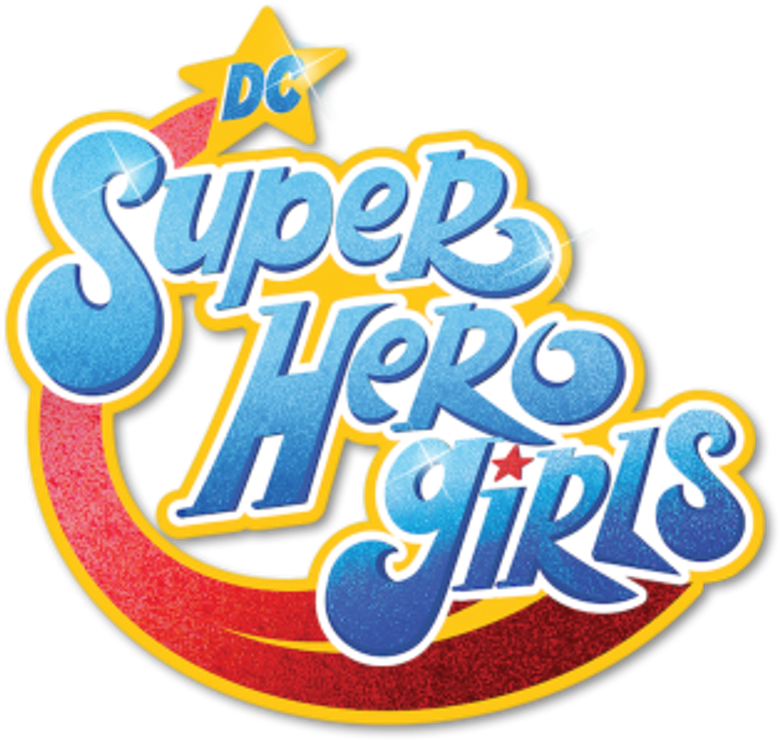 DC Super Hero Girls: Super Hero High logo