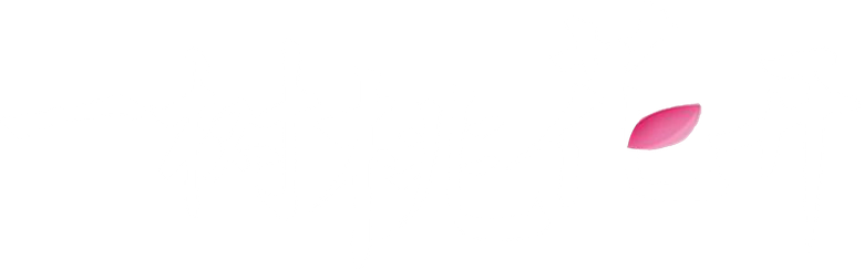 一树桃花开 logo