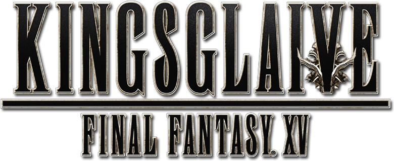 Kingsglaive: Final Fantasy XV logo