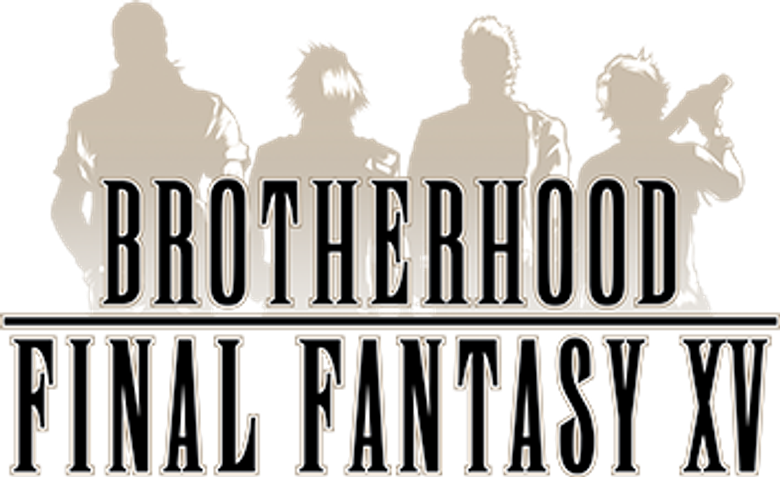 Brotherhood: Final Fantasy XV logo