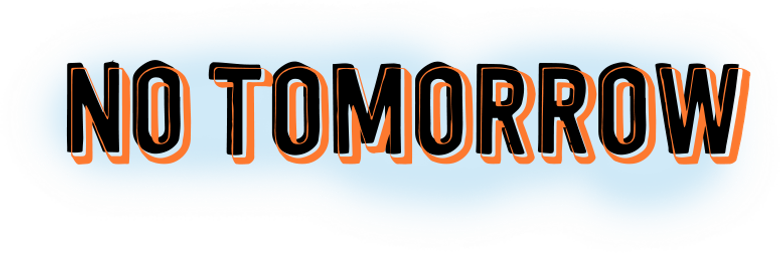 No Tomorrow logo