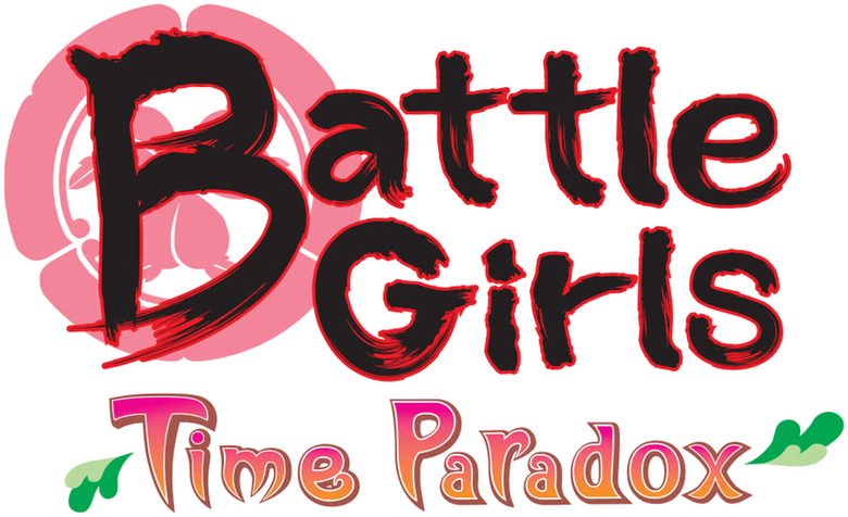 Sengoku Otome: Momoiro Paradox logo