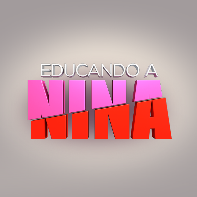 Educando a Nina logo