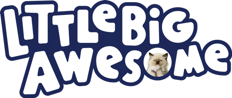 Little Big Awesome logo