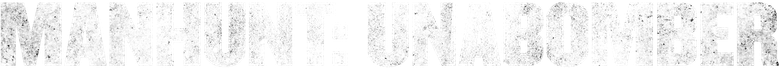 Manhunt logo