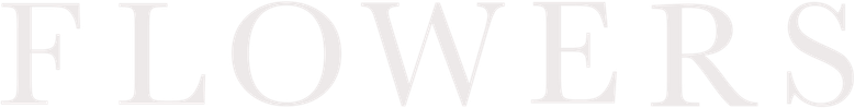Flowers logo