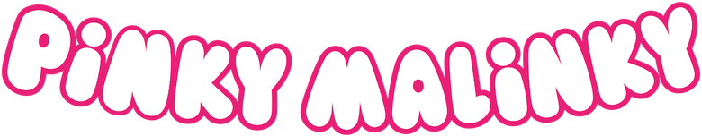 Pinky Malinky logo