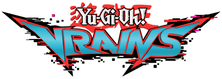 Yu-Gi-Oh! VRAINS logo