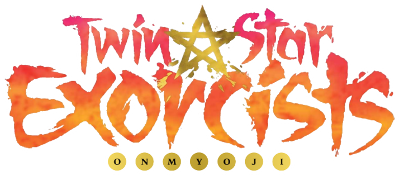 Twin Star Exorcists logo