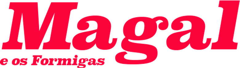 Magal e os Formigas logo