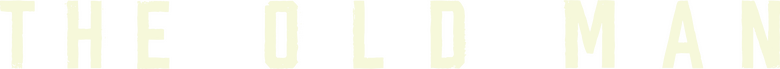 The Old Man logo