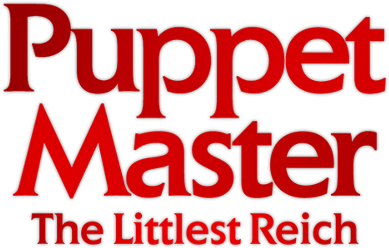 Puppet Master: The Littlest Reich logo