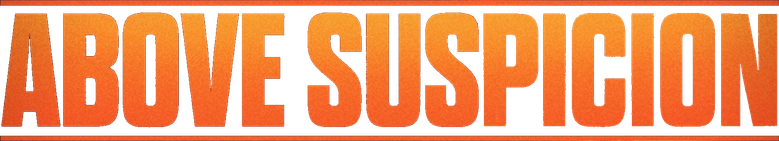 Above Suspicion logo